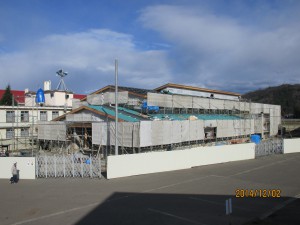 屋根工事H26.12.02